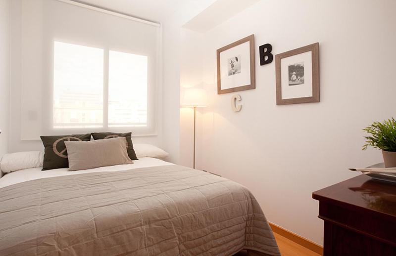 Rent Top Apartments Beach-Diagonal Mar Barcelone Extérieur photo