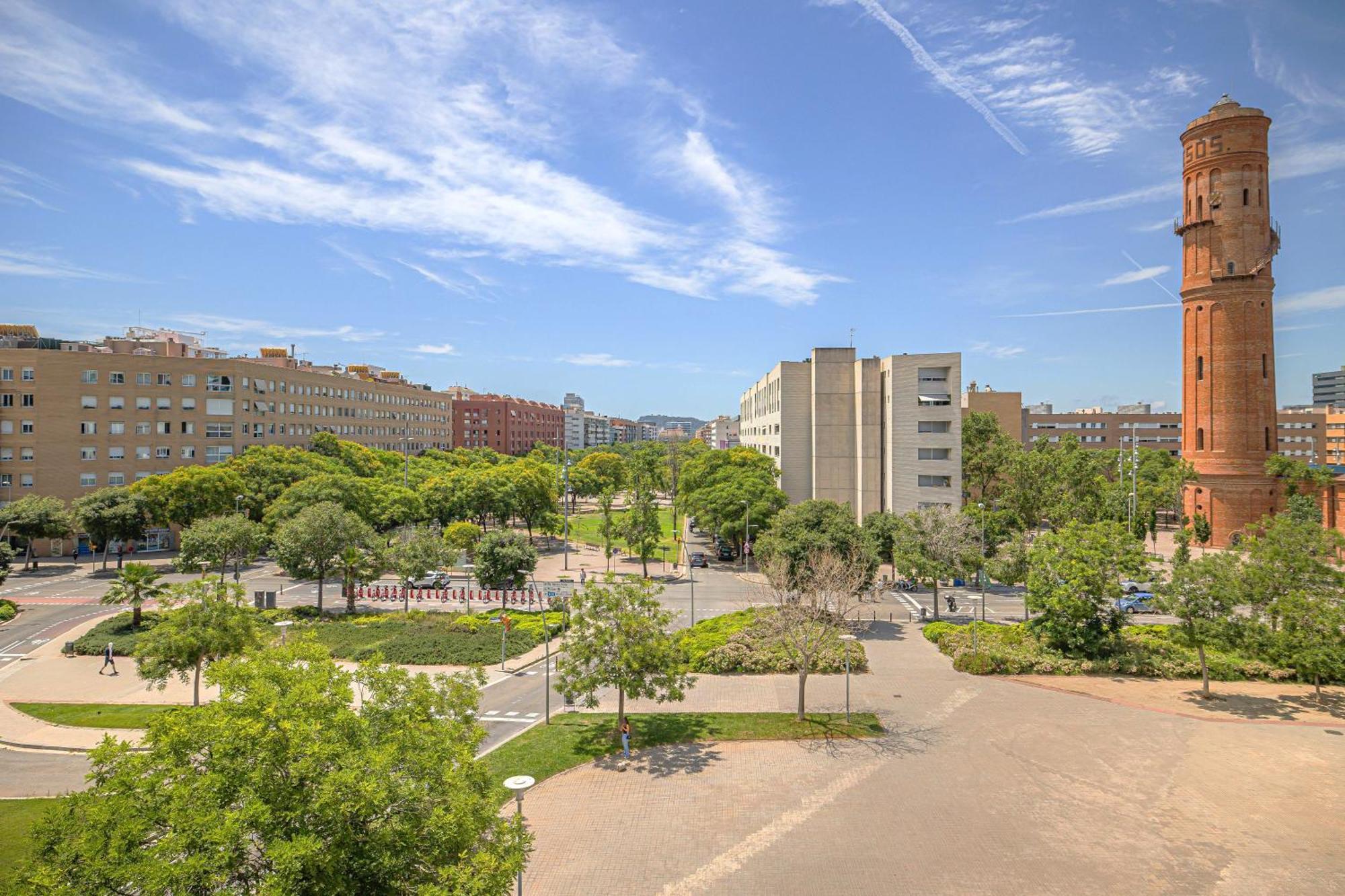 Rent Top Apartments Beach-Diagonal Mar Barcelone Extérieur photo